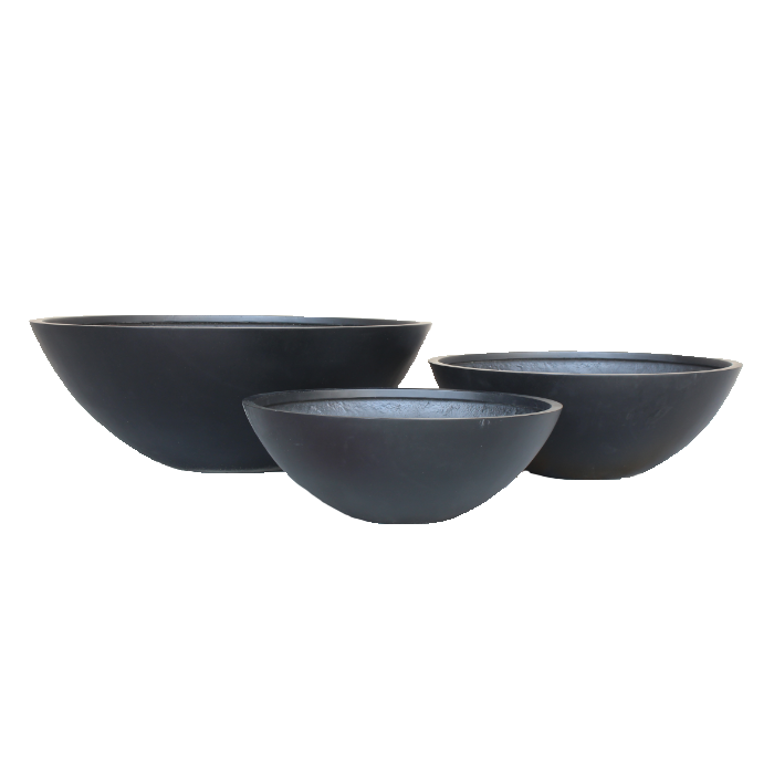 Vince Bowl Black